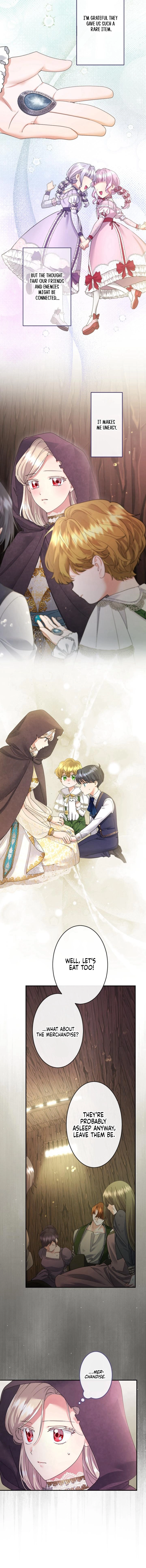 I’m a Worthless Stepmother, But I Love My Family Madly! Chapter 117 page 8 - 