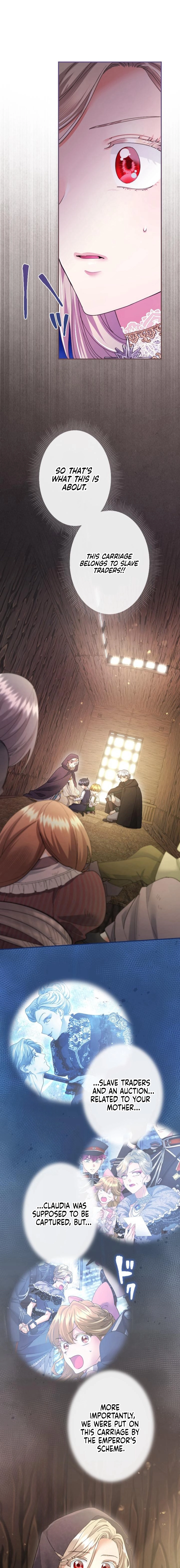 I’m a Worthless Stepmother, But I Love My Family Madly! Chapter 117 page 9 - 