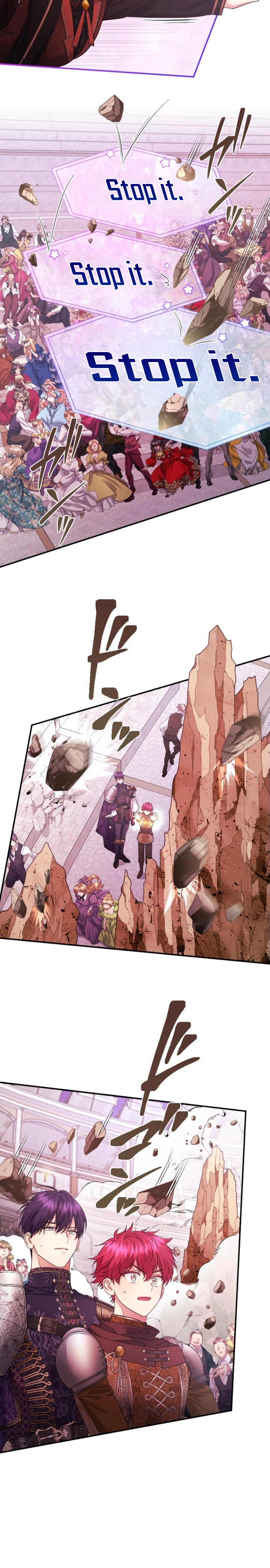 I’m a Worthless Stepmother, But I Love My Family Madly! Chapter 118 page 11 - 
