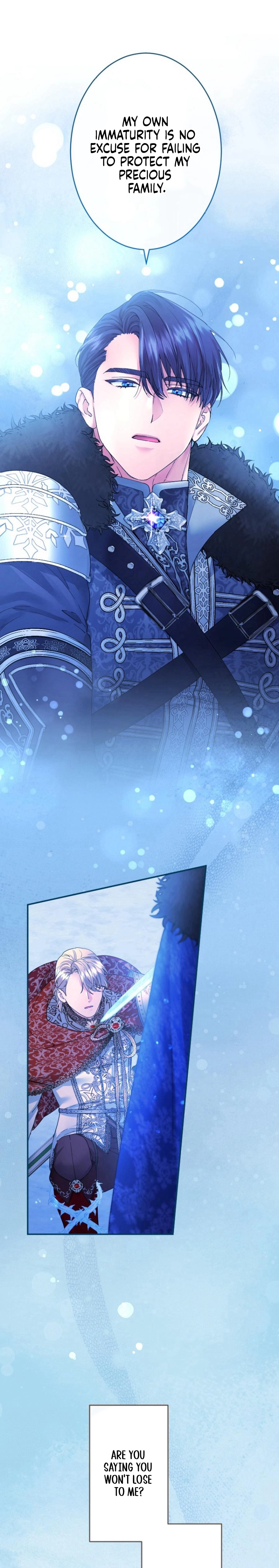 I’m a Worthless Stepmother, But I Love My Family Madly! Chapter 118 page 6 - 