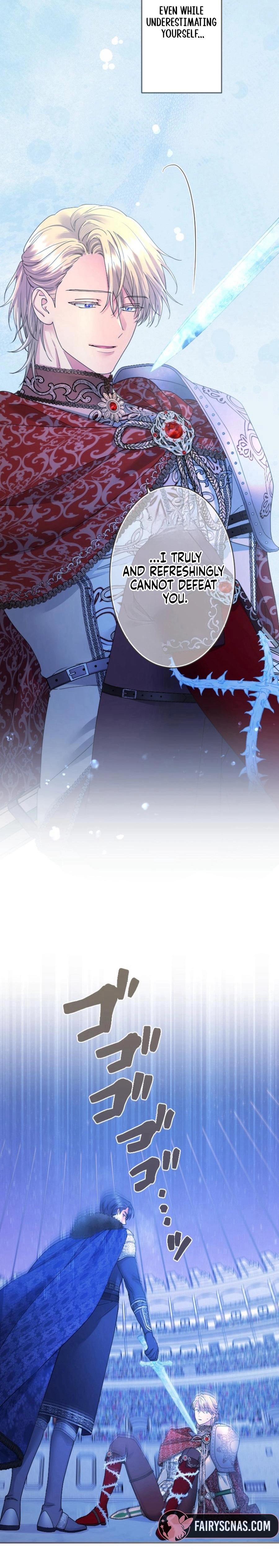 I’m a Worthless Stepmother, But I Love My Family Madly! Chapter 118 page 7 - 