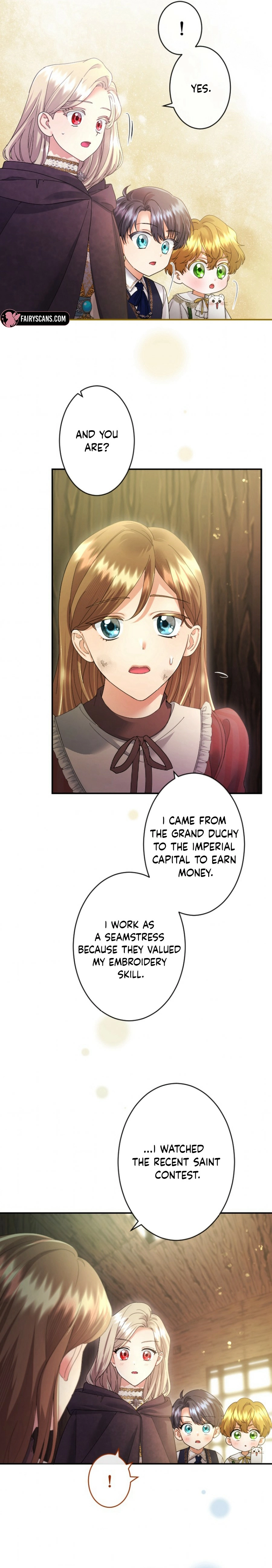 I’m a Worthless Stepmother, But I Love My Family Madly! Chapter 119 page 13 - 