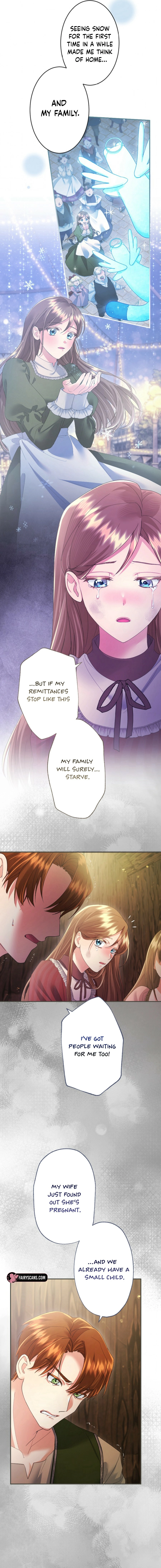 I’m a Worthless Stepmother, But I Love My Family Madly! Chapter 119 page 14 - 
