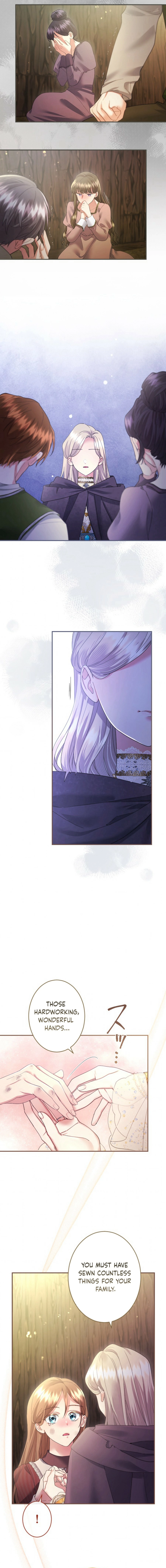 I’m a Worthless Stepmother, But I Love My Family Madly! Chapter 119 page 15 - 