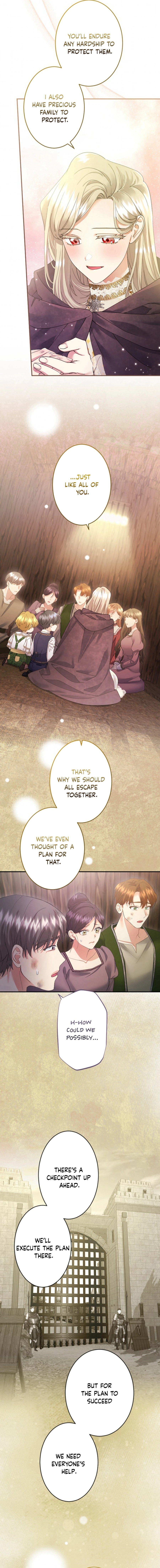 I’m a Worthless Stepmother, But I Love My Family Madly! Chapter 119 page 16 - 