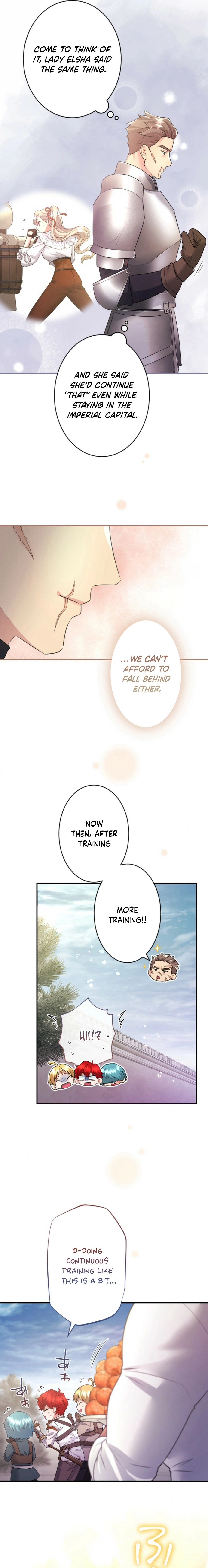 I’m a Worthless Stepmother, But I Love My Family Madly! Chapter 119 page 5 - 