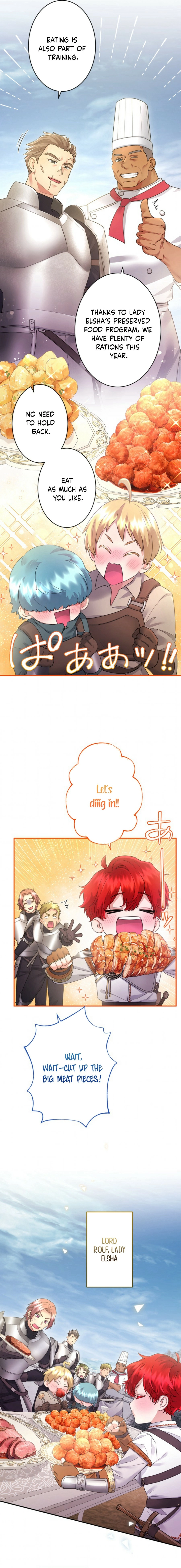 I’m a Worthless Stepmother, But I Love My Family Madly! Chapter 119 page 7 - 