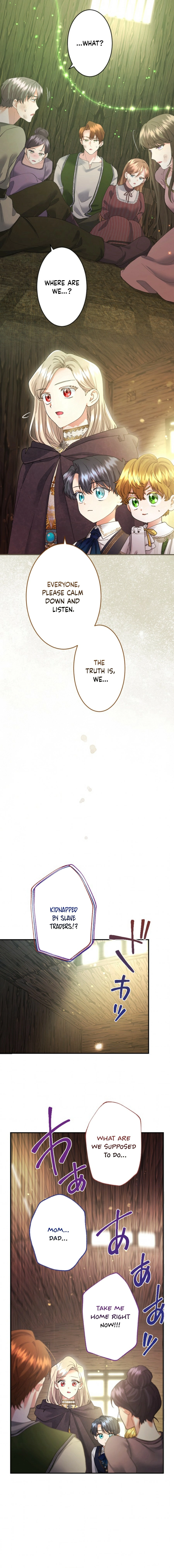 I’m a Worthless Stepmother, But I Love My Family Madly! Chapter 119 page 10 - 