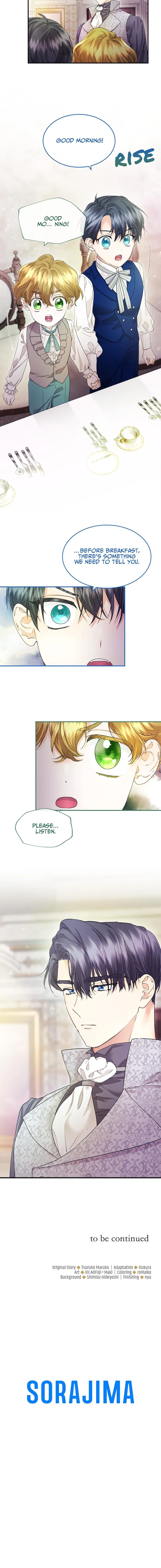 I’m a Worthless Stepmother, But I Love My Family Madly! Chapter 12 page 9 - 