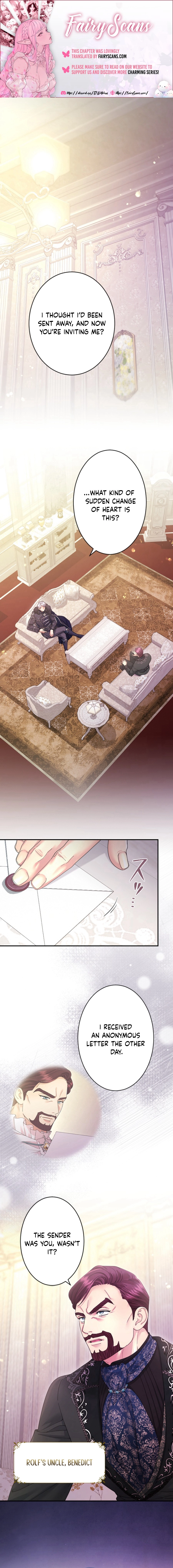 I’m a Worthless Stepmother, But I Love My Family Madly! Chapter 120 page 1 - 