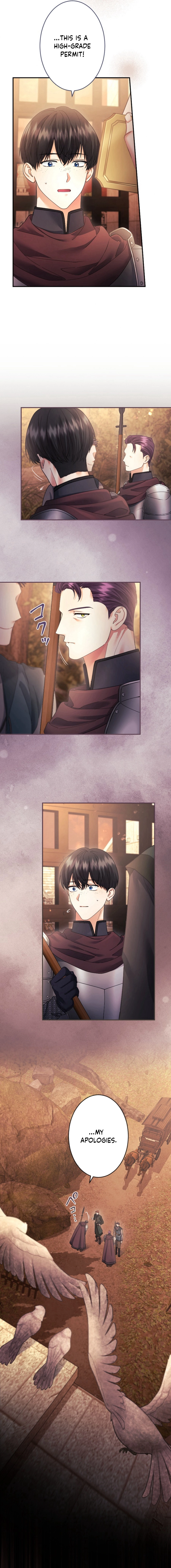 I’m a Worthless Stepmother, But I Love My Family Madly! Chapter 120 page 11 - 