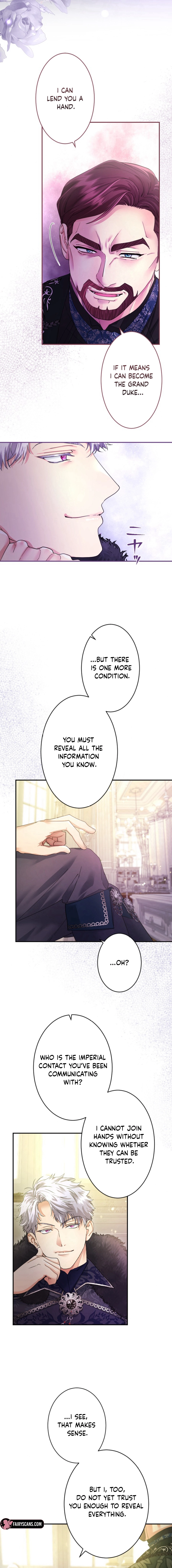 I’m a Worthless Stepmother, But I Love My Family Madly! Chapter 120 page 3 - 