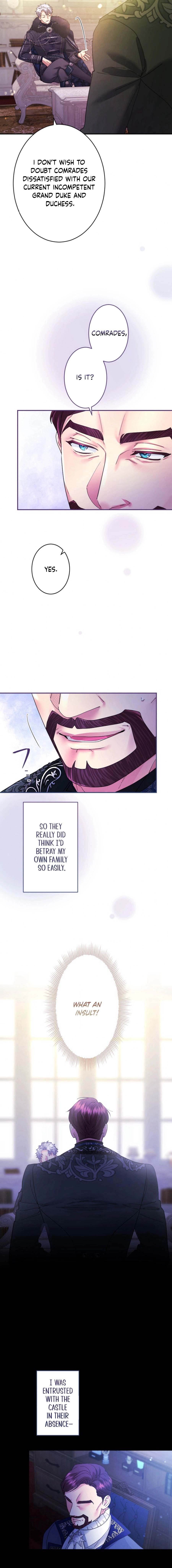 I’m a Worthless Stepmother, But I Love My Family Madly! Chapter 120 page 4 - 
