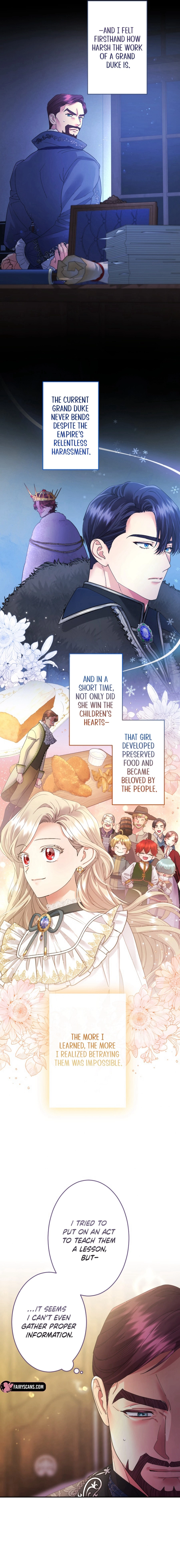 I’m a Worthless Stepmother, But I Love My Family Madly! Chapter 120 page 5 - 