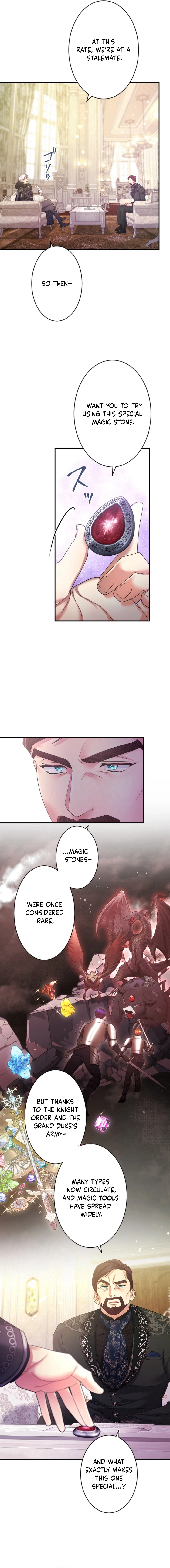 I’m a Worthless Stepmother, But I Love My Family Madly! Chapter 120 page 6 - 