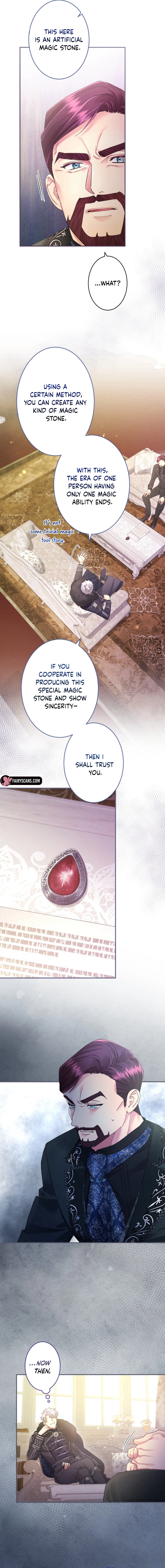I’m a Worthless Stepmother, But I Love My Family Madly! Chapter 120 page 7 - 