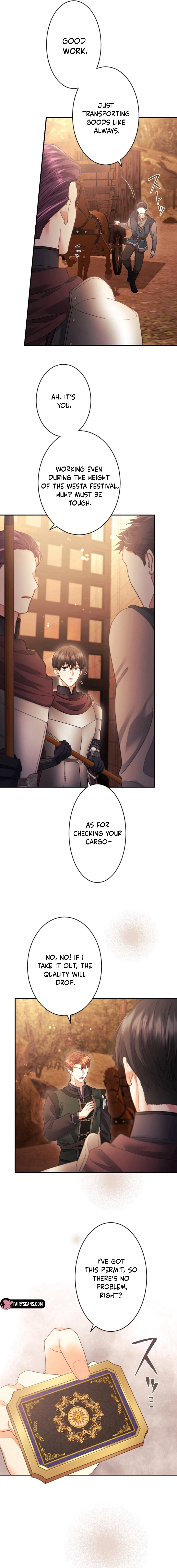 I’m a Worthless Stepmother, But I Love My Family Madly! Chapter 120 page 10 - 