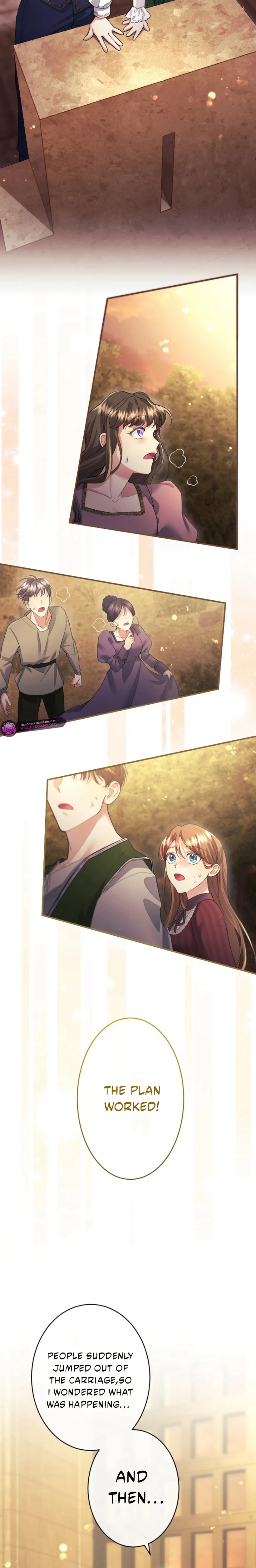 I’m a Worthless Stepmother, But I Love My Family Madly! Chapter 121 page 5 - 