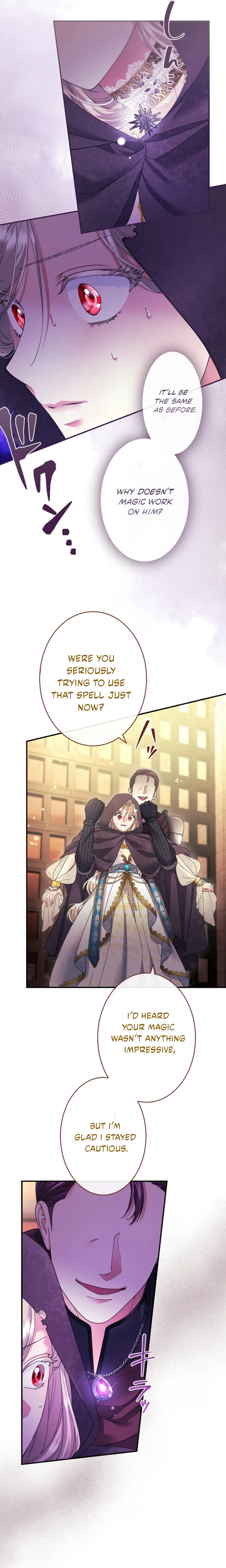 I’m a Worthless Stepmother, But I Love My Family Madly! Chapter 121 page 10 - 