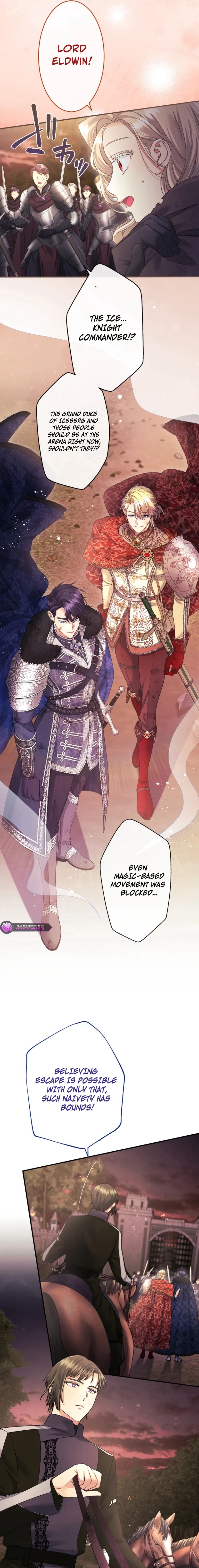 I’m a Worthless Stepmother, But I Love My Family Madly! Chapter 122 page 3 - 