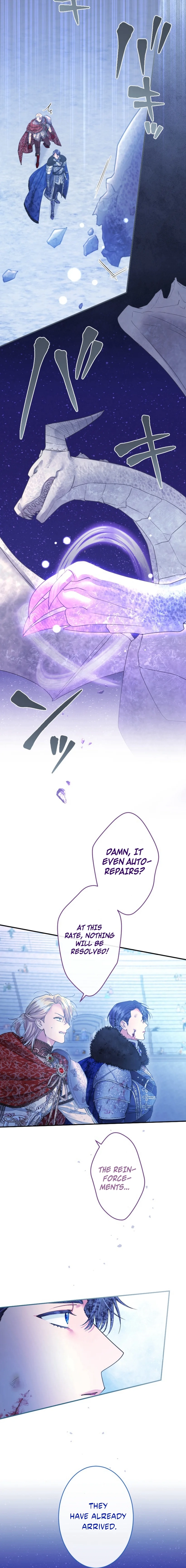I’m a Worthless Stepmother, But I Love My Family Madly! Chapter 122 page 8 - 