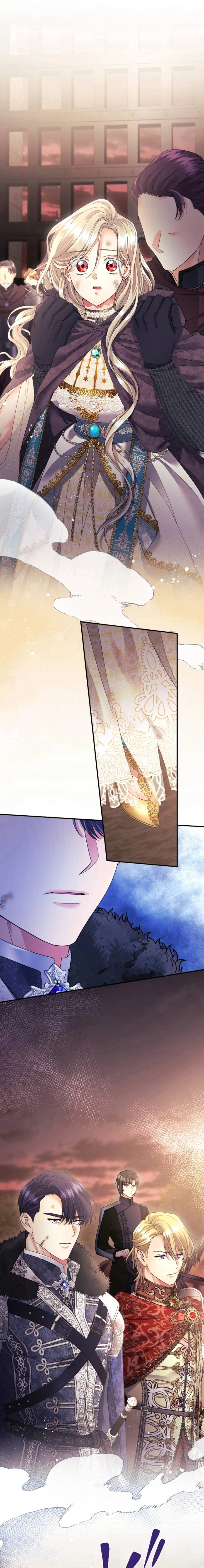 I’m a Worthless Stepmother, But I Love My Family Madly! Chapter 123 page 3 - 