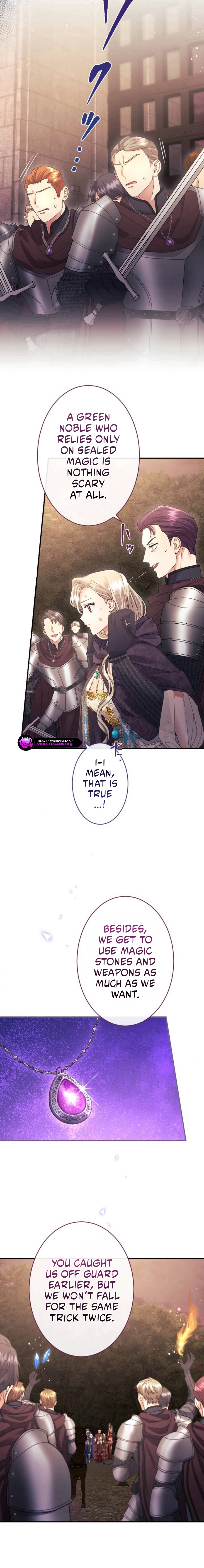 I’m a Worthless Stepmother, But I Love My Family Madly! Chapter 123 page 4 - 