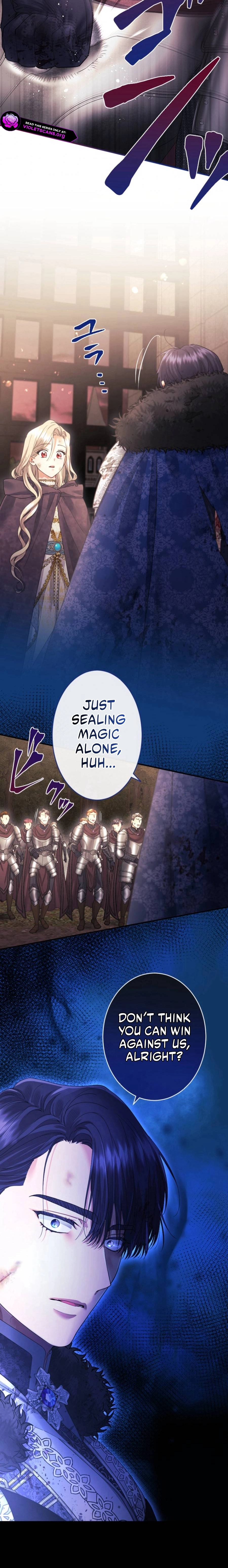I’m a Worthless Stepmother, But I Love My Family Madly! Chapter 123 page 8 - 