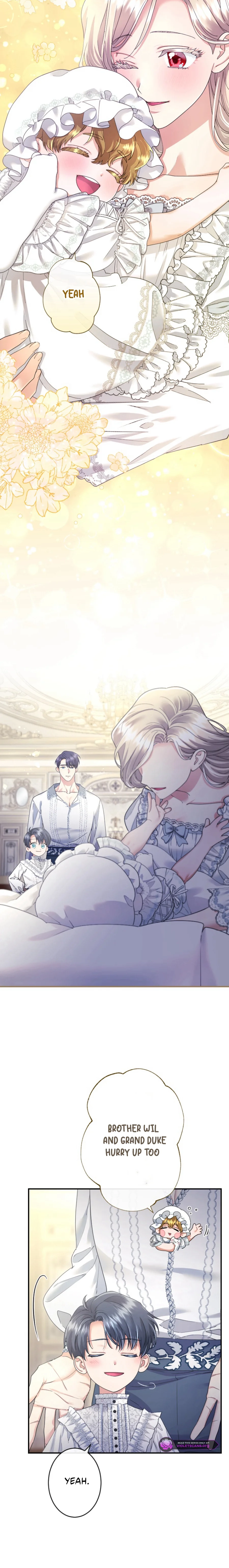 I’m a Worthless Stepmother, But I Love My Family Madly! Chapter 124 page 12 - 