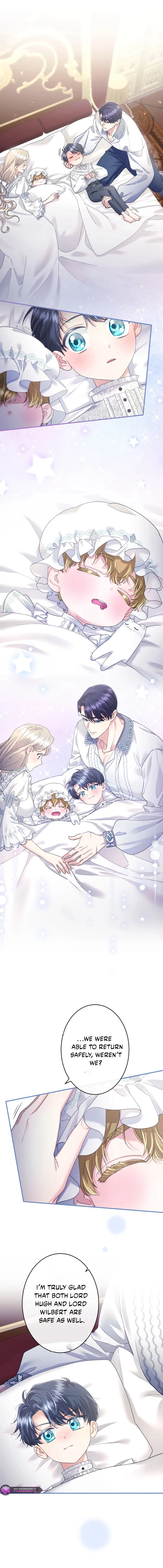 I’m a Worthless Stepmother, But I Love My Family Madly! Chapter 124 page 15 - 