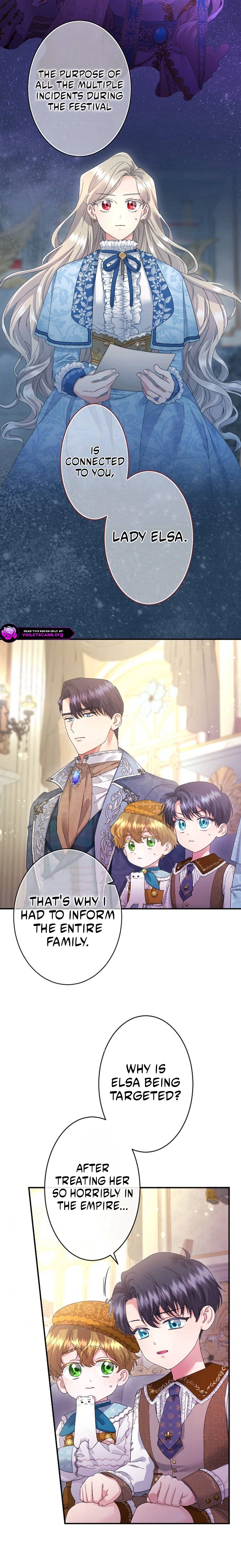I’m a Worthless Stepmother, But I Love My Family Madly! Chapter 125 page 13 - 