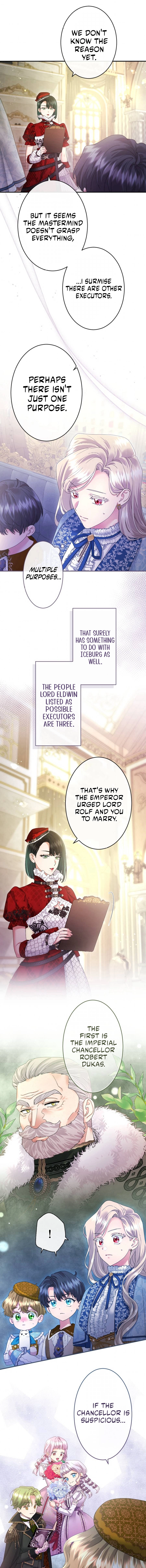 I’m a Worthless Stepmother, But I Love My Family Madly! Chapter 125 page 14 - 