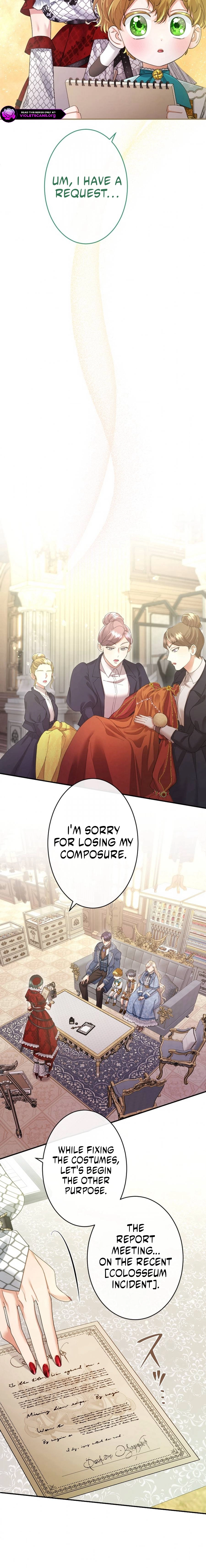I’m a Worthless Stepmother, But I Love My Family Madly! Chapter 125 page 9 - 