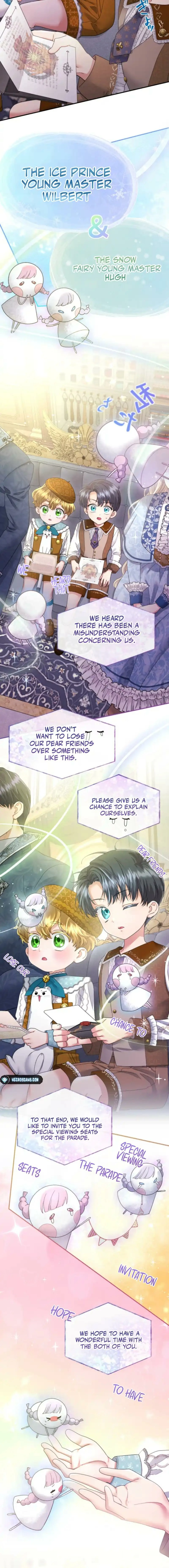 I’m a Worthless Stepmother, But I Love My Family Madly! Chapter 126 page 2 - 