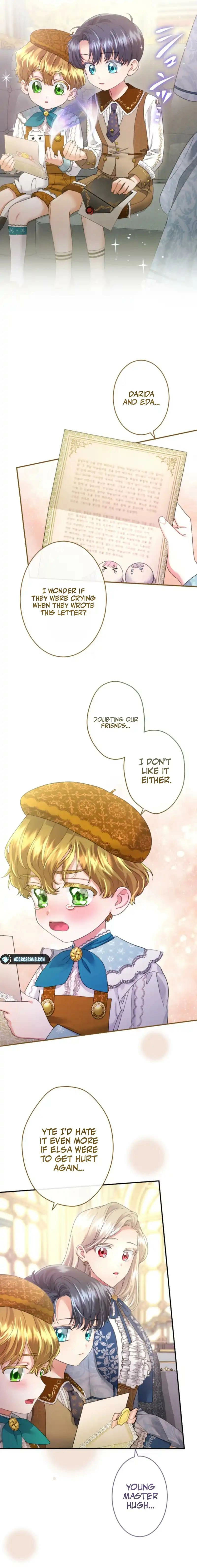 I’m a Worthless Stepmother, But I Love My Family Madly! Chapter 126 page 3 - 