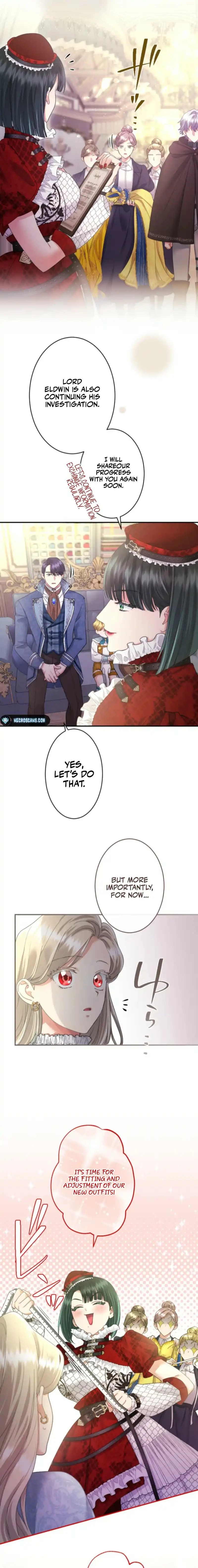 I’m a Worthless Stepmother, But I Love My Family Madly! Chapter 126 page 9 - 