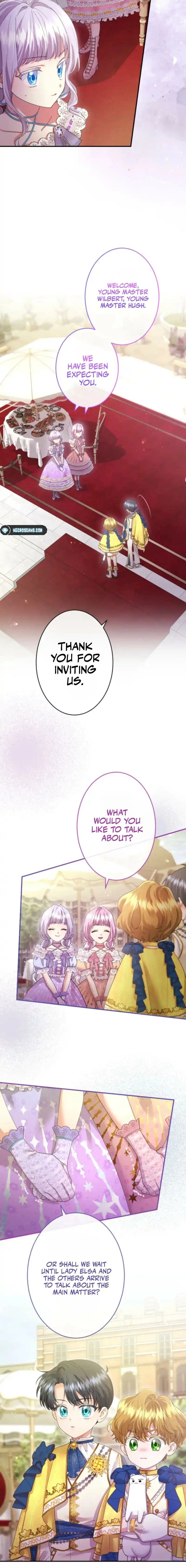 I’m a Worthless Stepmother, But I Love My Family Madly! Chapter 127 page 14 - 