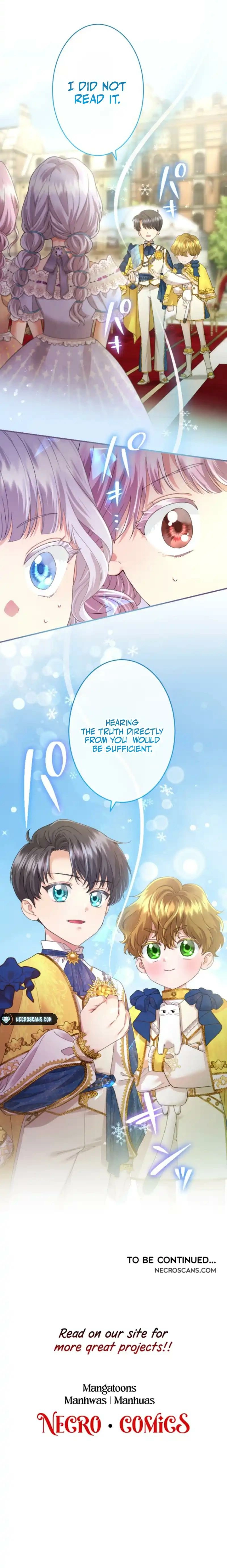 I’m a Worthless Stepmother, But I Love My Family Madly! Chapter 127 page 16 - 