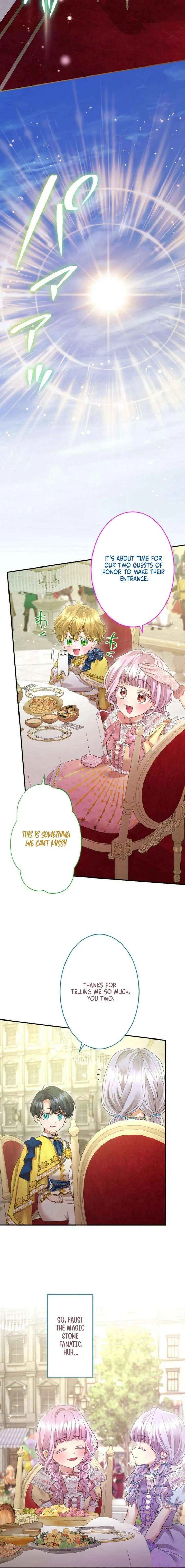 I’m a Worthless Stepmother, But I Love My Family Madly! Chapter 128 page 11 - 
