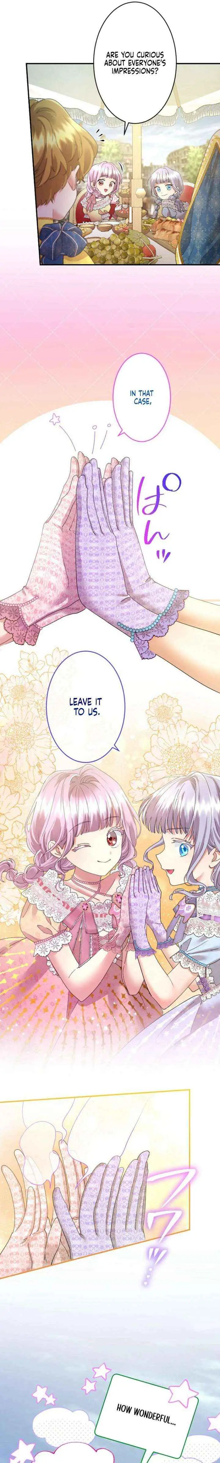 I’m a Worthless Stepmother, But I Love My Family Madly! Chapter 128 page 14 - 