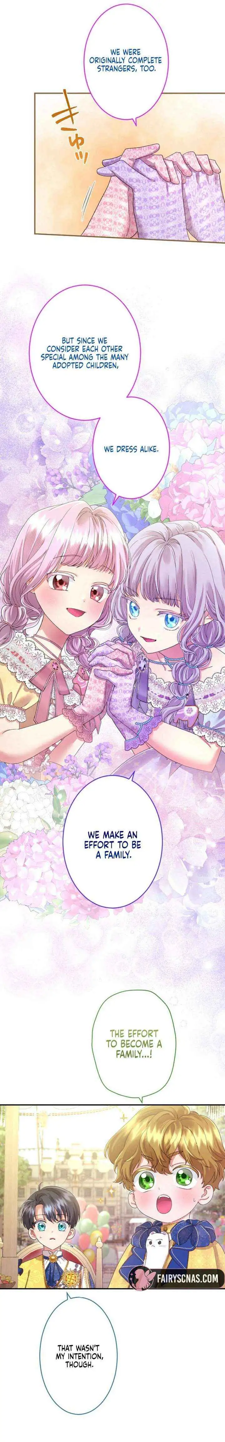 I’m a Worthless Stepmother, But I Love My Family Madly! Chapter 128 page 19 - 