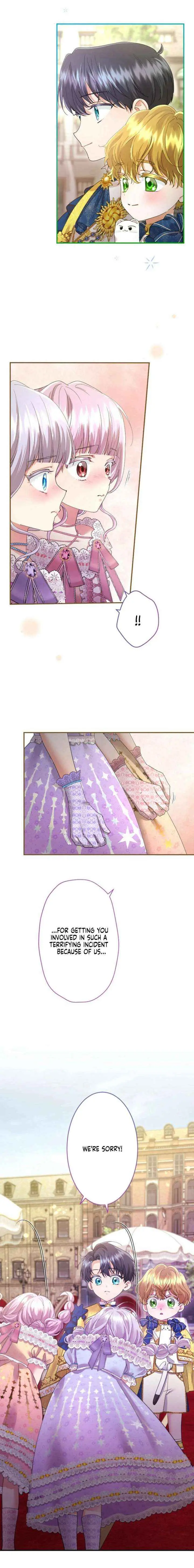 I’m a Worthless Stepmother, But I Love My Family Madly! Chapter 128 page 4 - 