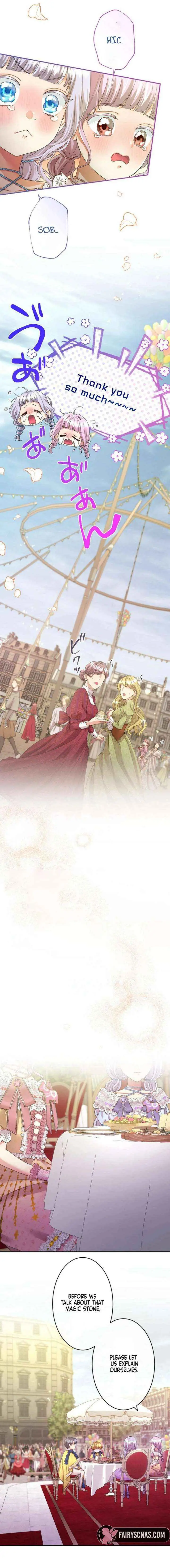 I’m a Worthless Stepmother, But I Love My Family Madly! Chapter 128 page 6 - 
