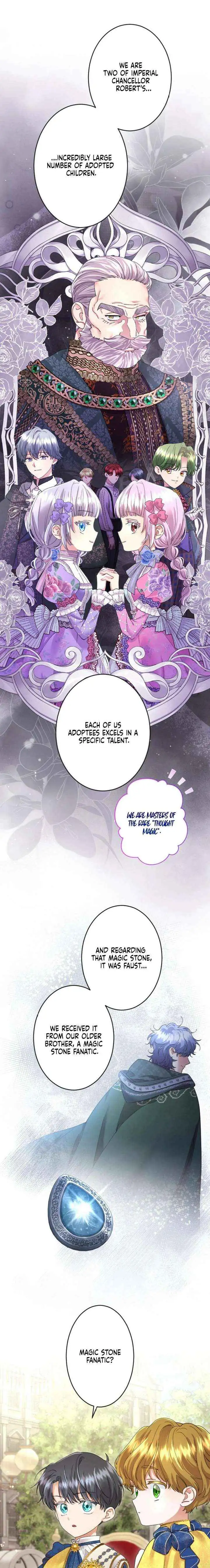 I’m a Worthless Stepmother, But I Love My Family Madly! Chapter 128 page 7 - 
