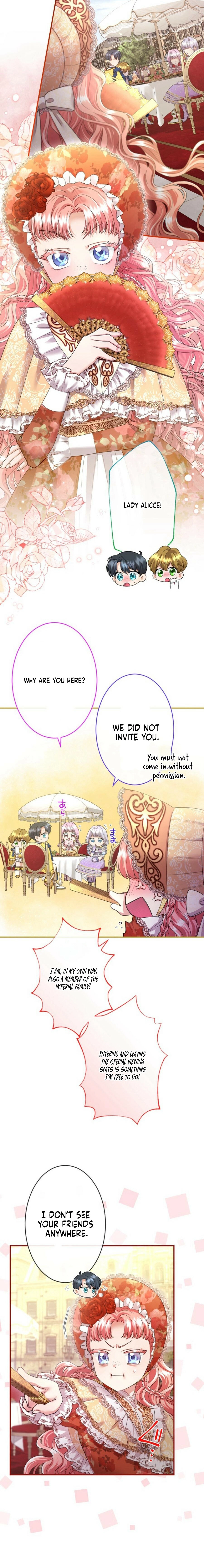 I’m a Worthless Stepmother, But I Love My Family Madly! Chapter 129 page 2 - 