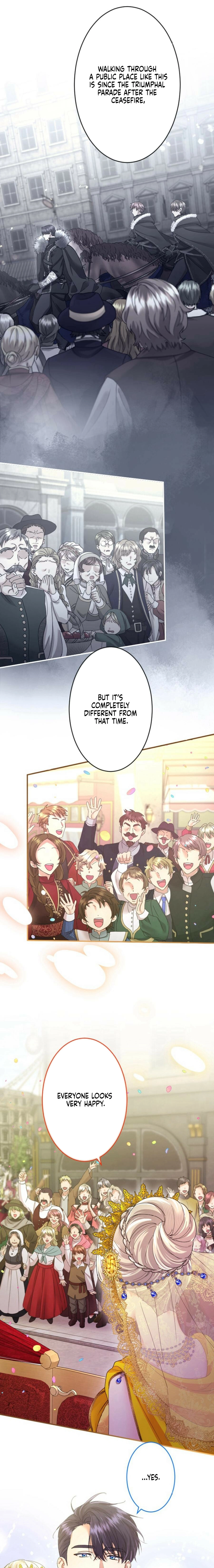 I’m a Worthless Stepmother, But I Love My Family Madly! Chapter 129 page 8 - 