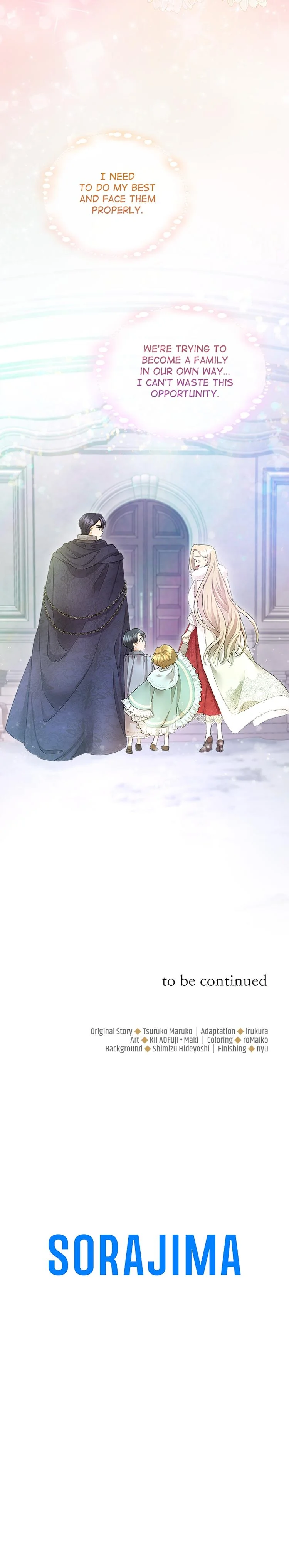 I’m a Worthless Stepmother, But I Love My Family Madly! Chapter 13 page 8 - 