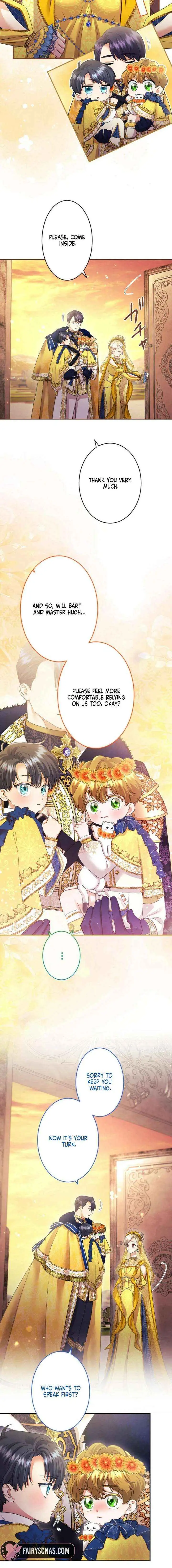 I’m a Worthless Stepmother, But I Love My Family Madly! Chapter 130 page 13 - 