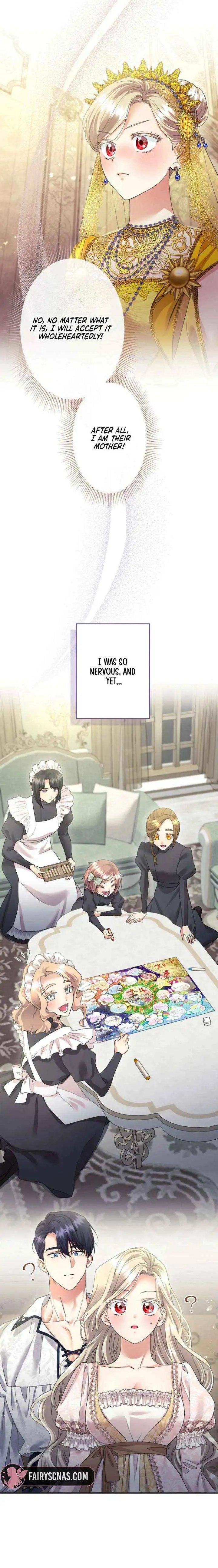 I’m a Worthless Stepmother, But I Love My Family Madly! Chapter 130 page 15 - 