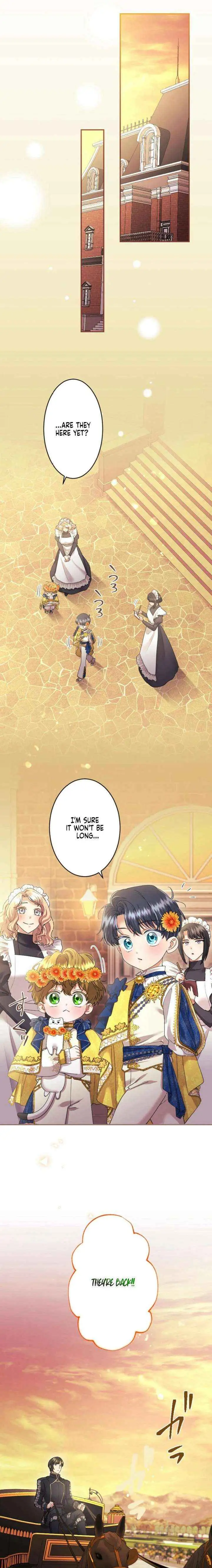 I’m a Worthless Stepmother, But I Love My Family Madly! Chapter 130 page 6 - 